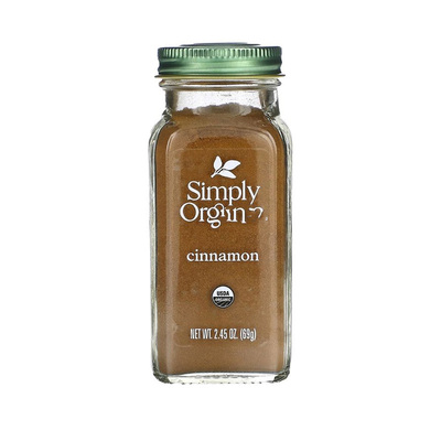 Simply肉桂粉咖啡无糖锡兰烘焙