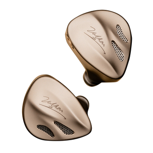 DUNU达音科 VULKAN2 曜 入耳式耳机有线发烧HiFi圈铁高音质耳塞