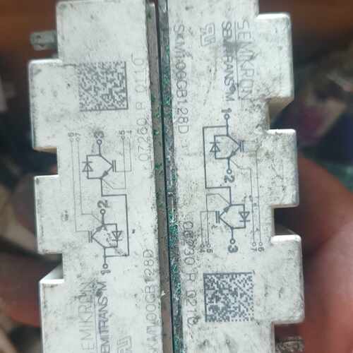 议价SEMIKRON SKM100GB128D IGBT模块 拆维修