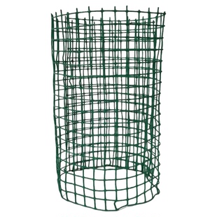 小孔硬塑铁丝网围栏养殖网养鸡网荷兰网钢丝防鼠网家用阳台防护网