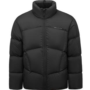 HLA/海澜之家董事长推荐极光95绒羽绒服25秋冬新款立领外套男177A