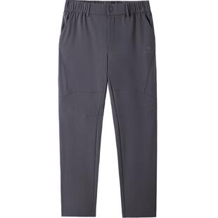 骆驼男装休闲裤男夏季2025新款工装战术裤户外徒步软壳登山长裤子