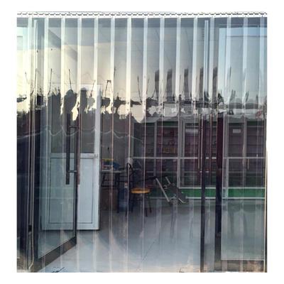 透明软门帘塑料pvc空调帘子