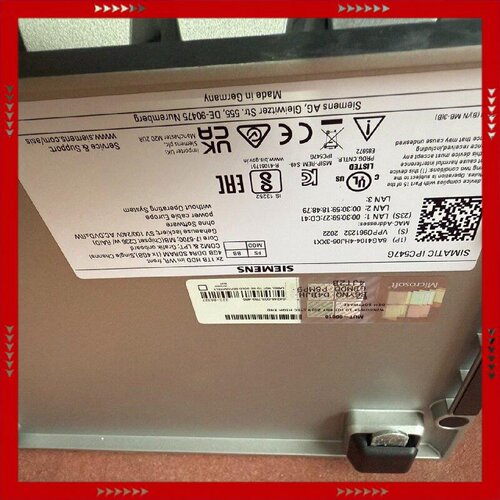 【问价】议价工控机 SIMATIC IPC547G / 机箱 电源