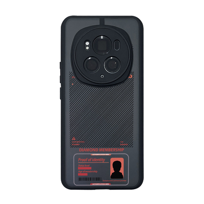 适用荣耀magic8磁吸挂绳手机壳