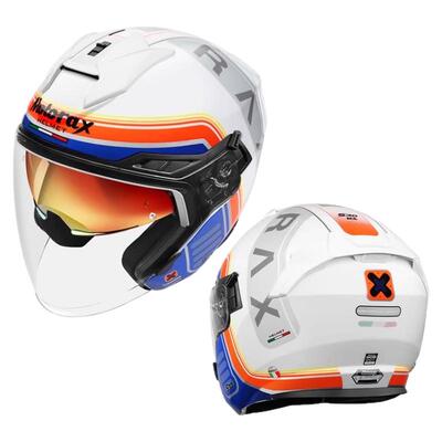 通风男女通用四分之三盔摩雷士