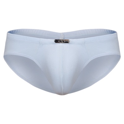 半兽之内紧身显大多色三角裤