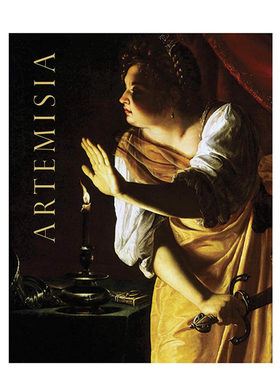 【现货】Artemisia，阿特米谢·简特内斯基 意大利古典绘画女大师阿特蜜希雅·真蒂萊希
