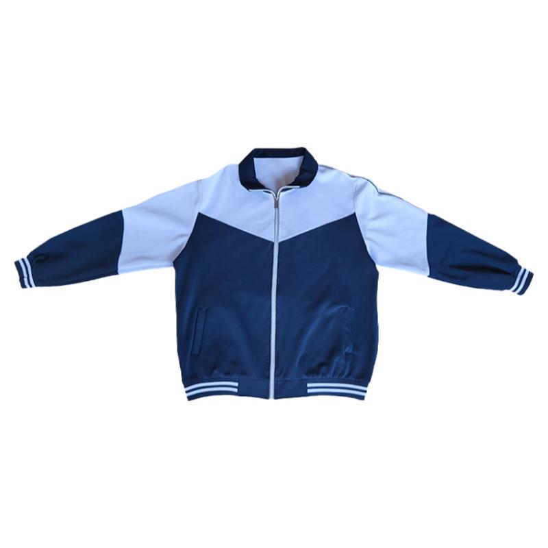 甜良服饰时尚长袖校服外套