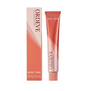 玫丽盼染膏染发剂官方旗舰店日本进口专业ordeve黑茶色milbon正品