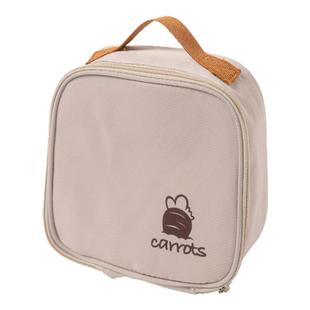 早餐保温袋小号迷你手提上班族带三明治饭团高颜值小学生早饭餐包