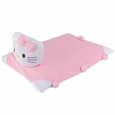 泰国皇家Royal Latex天然乳胶枕头卡通儿童动物乳胶枕头