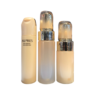 欧珀莱臻源凝时洁面水乳套装抗皱紧致补水保湿修复晦暗女