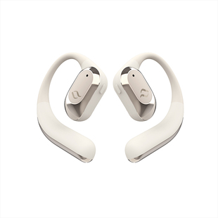 奢音X60开放挂耳式无线骨传导耳机蓝牙运动跑步专用2025新款防水