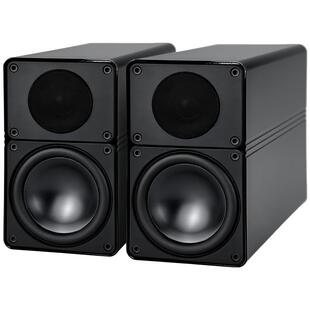 ELAC意力BS305小奇迹发烧HiFi全金属箱体音箱小钢炮312.2同系音响