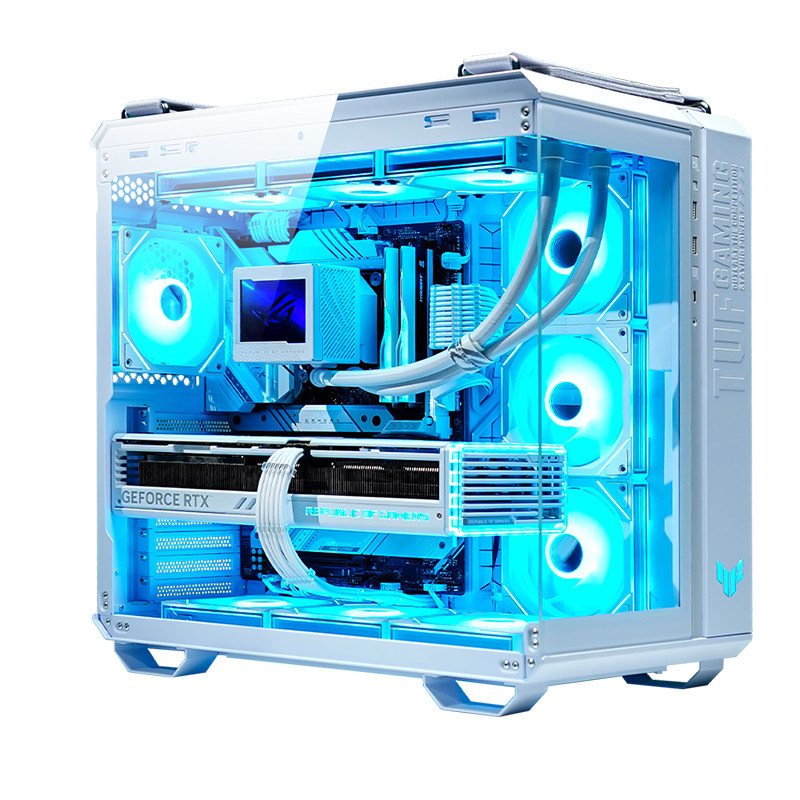 华硕ROGR79800X3D游戏主机