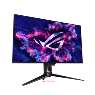 ROG 超神32 PG32UCDMR电脑显示器31.5英寸240Hz电竞游戏4K屏