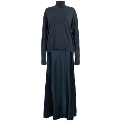 ALLSAINTS女士连衣裙长裙