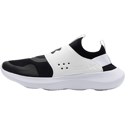 安德玛男鞋一脚蹬穿脱休闲鞋秋季新款UA Runplay运动鞋缓震跑步鞋