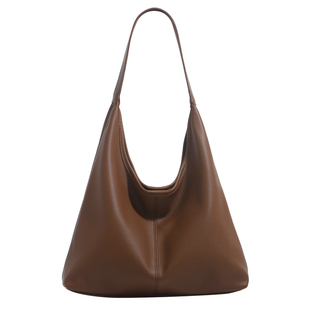 香港品牌高质感托特包包女2025秋冬新款大容量单肩包软皮通勤大包