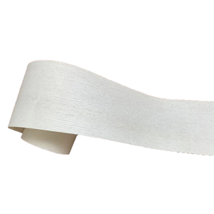 天然白色水曲柳 水曲柳直纹 纯白色 开放漆木皮 白蜡直纹木皮