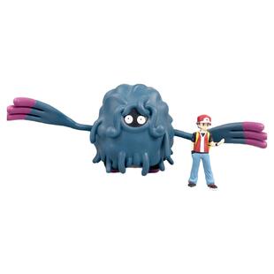 PCC宝可梦1/20图鉴补全蔓藤怪手办神奇宝贝巨蔓藤口袋妖怪摆件