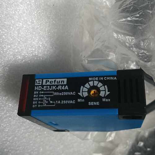 PEFUN倍福宁 光电开关 HD-E3JK-R4A，全新2个