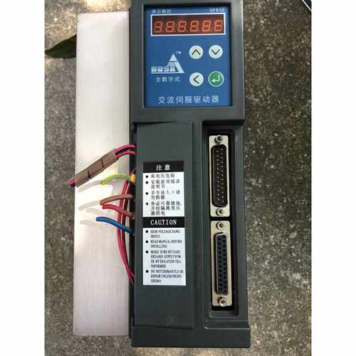 议价-温州奔日伺服驱动器型号SF810适配电机215Nm30A