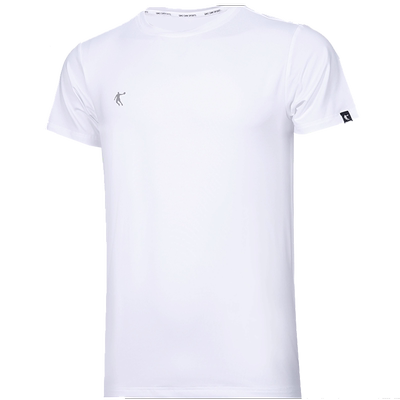 乔丹短袖t恤男速干白色运动上衣