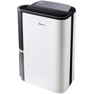 德业Deye空气除湿机25升轻音智能家用抽湿干燥小型神器DYD-T22A3