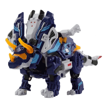 BEASTBOX猛兽匣系列国创机甲