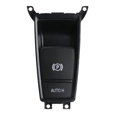 六言电子手刹开关按键驻车按钮壳