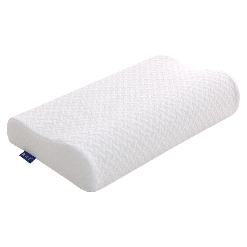 RewoMax/雷沃丝深睡慢回弹记忆枕护颈椎助睡眠防螨虫枕套睡觉专用