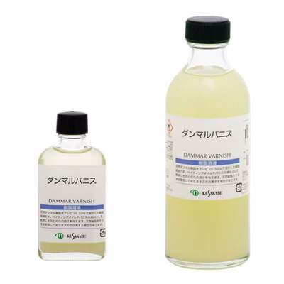 KUSAKABE日本进口达玛上光油