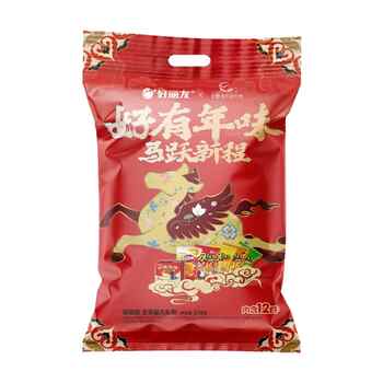 好丽友年货全家福大礼包券后56.9元包邮