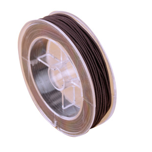 进口文玩绳子佛珠线弹力线手串绳皮筋线金刚手串绳紫檀手链串珠绳