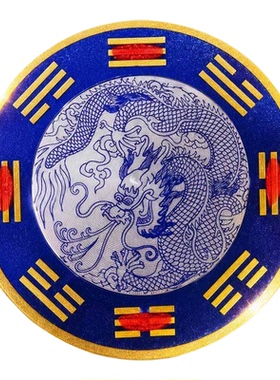 合金青龙牌纳福厨房水龙头贴