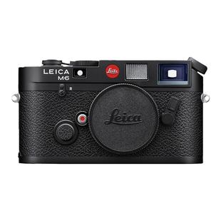 【咨询优惠】Leica/徕卡M6黑漆复刻版专业旁轴胶片全新胶卷正品