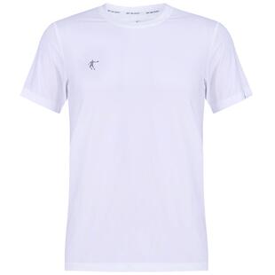 乔丹短袖男t恤2026夏季新款青少年宽松透气半袖男士健身运动服男