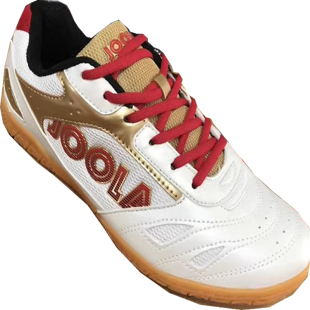 正品JOOLA/尤拉新款优拉飞狐乒乓球鞋男女乒乓球运动鞋室内训练鞋