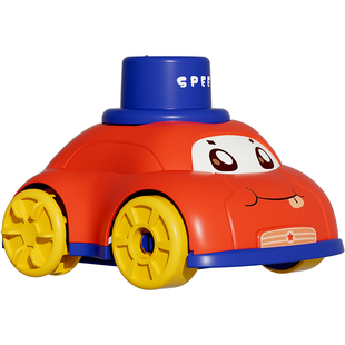 玩具车儿童婴儿小汽车发条水陆两栖迷你车宝宝1-3岁男孩