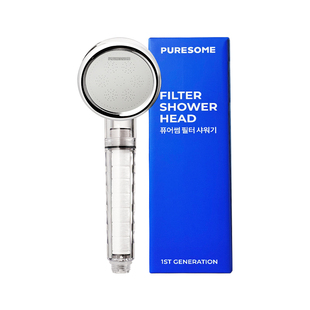 bodyluv进口家用淋浴增压过滤花洒喷头超强净化2025新款洗澡手持