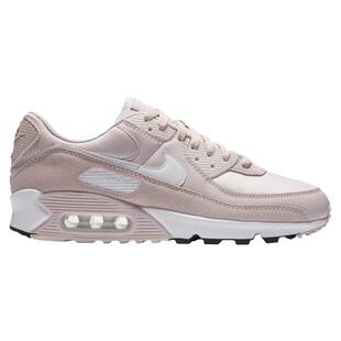 Nike/耐克女跑步鞋AirMax90低帮气垫底樱花粉少女店长推荐207325