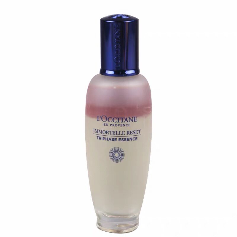 欧舒丹焕活舒缓三重精粹水150ml