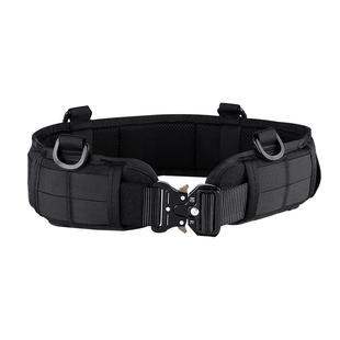 无贼wzjp户外molle战术腰封真人CS户外训练腰带眼镜蛇下场竞技包