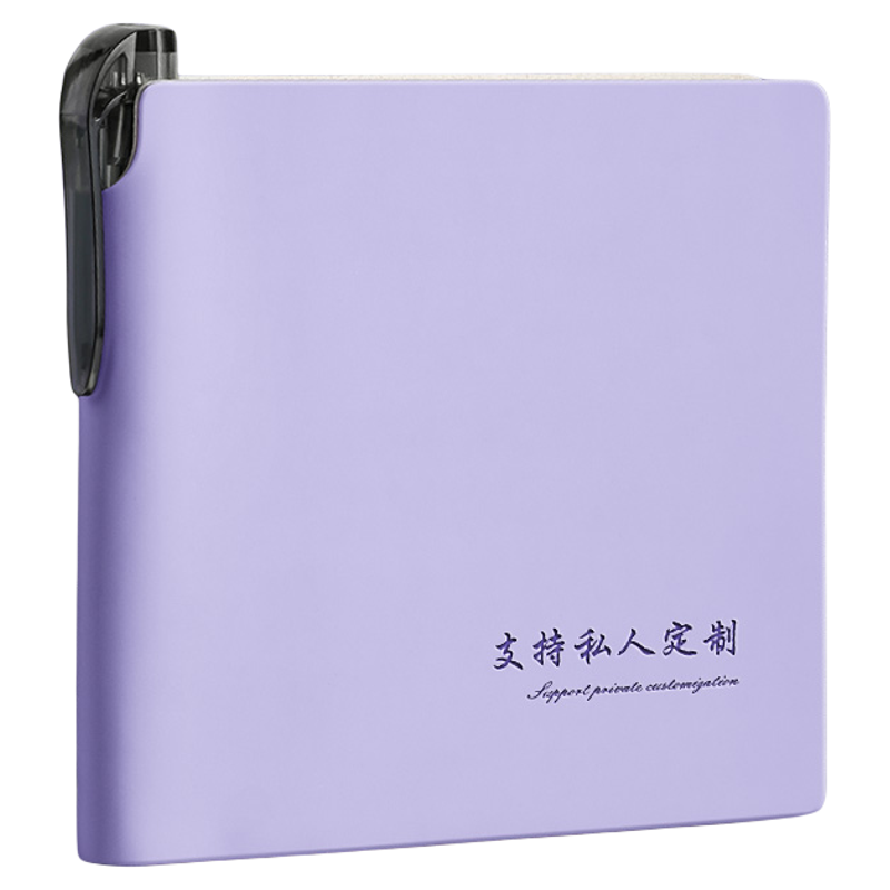 迷你方方本小笔记本子单词口袋本