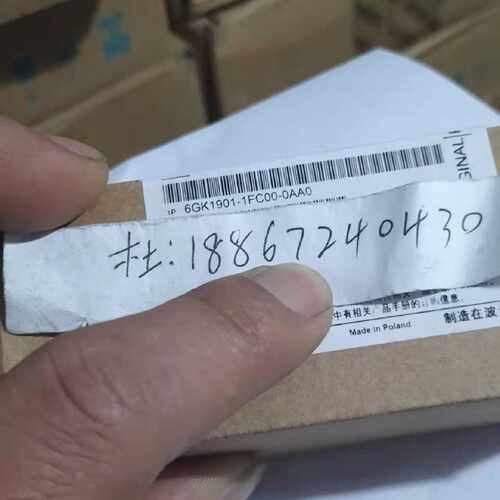 议价6GK1901-1FC00-0AA0西门子IE FC插座 RJ45 FastConnect 插座