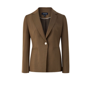 【零染】PRICH职场干练通勤西装春秋新款合体正肩西服套装女