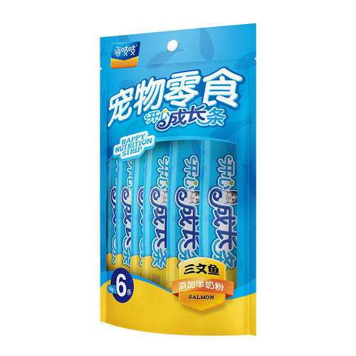 达里猫海吱吱猫条14g*6支猫零食液状流食营养条幼猫增肥猫咪发腮