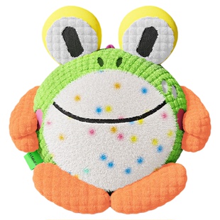 狗狗发声玩具柯基中小型犬专用磨牙洁齿电动跳跳球自嗨解闷神器